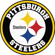 All Sizes Pittsburgh Steelers Vinyl Decal Sticker For Car - Truck - Laptop