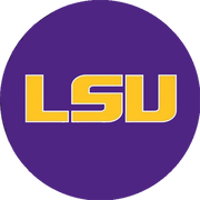 Purple Lsu Tigers Vinyl Decal Sticker For Car - Truck - Laptop All Sizes
