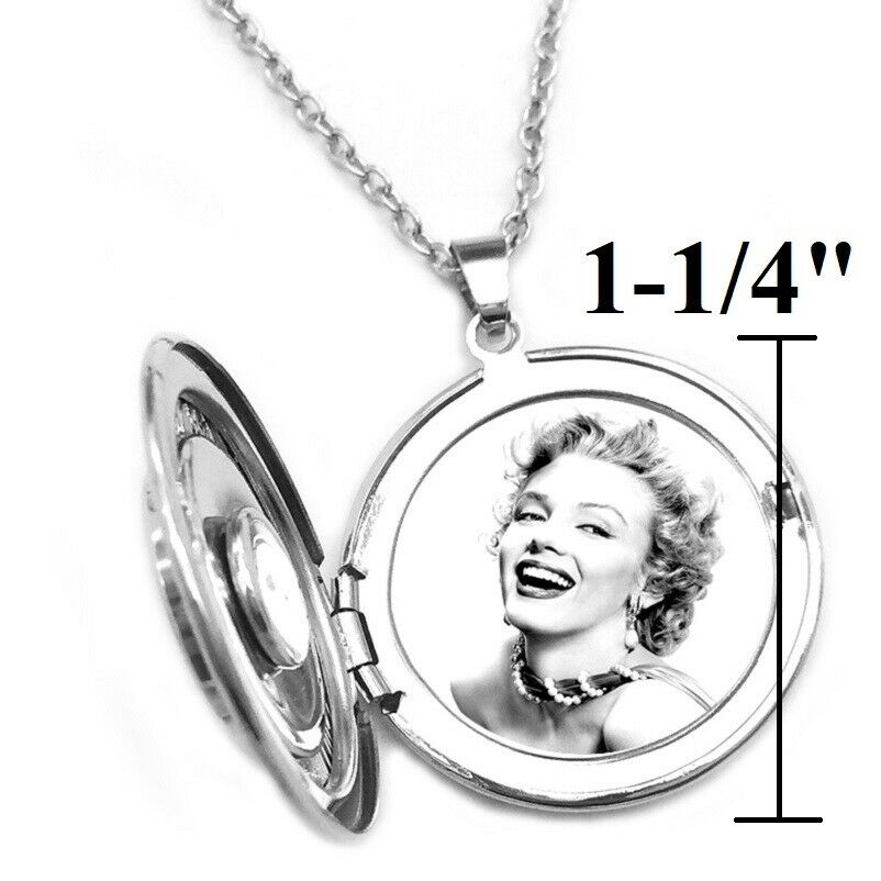 Alabama A Girls Crimson Tide Womens Sterling Silver Necklace, Locket Gift D16S