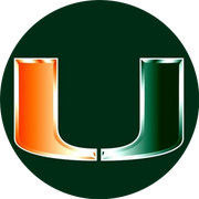 Miami Hurricanes Vinyl Decal Sticker For Car - Truck - Laptop All Sizes