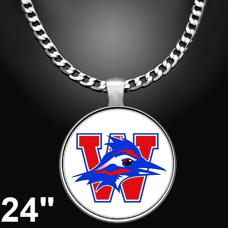 Westlake Texas Chaparrals Mens Womens NECKLACE STAINLESS STEEL CHAIN FREE SHIP