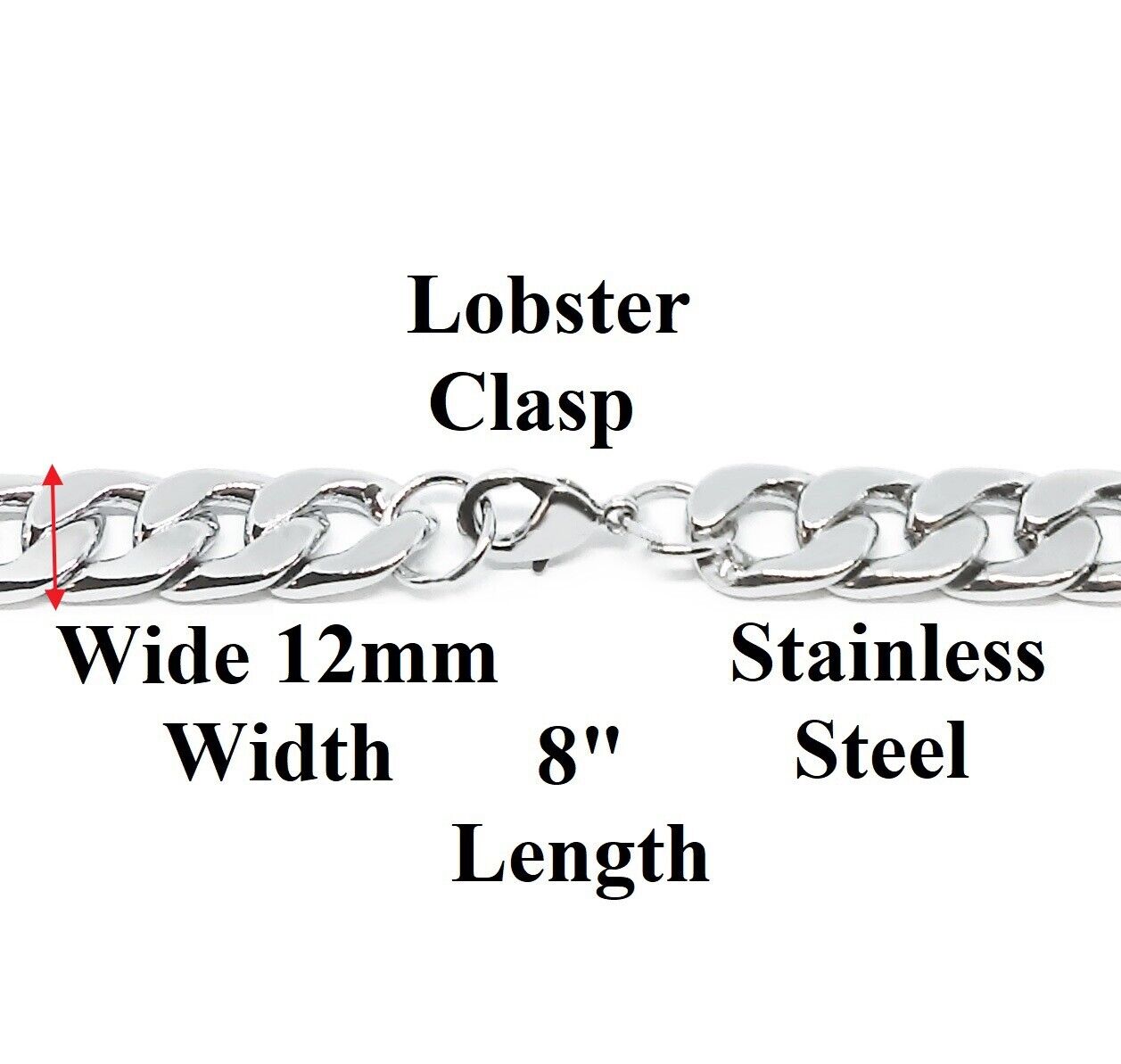 Drake Bulldogs Mens Stainless Steel