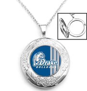 Drake Bulldogs Locket