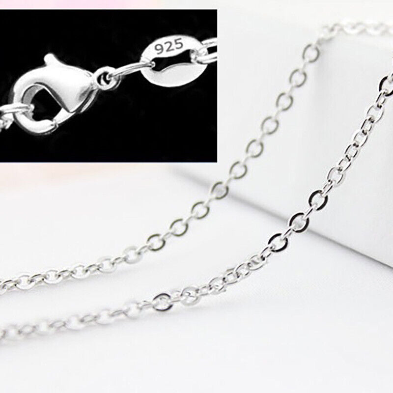 Los Angeles Kings Womens 925 Sterling Silver Necklace With Pendant Gift D18