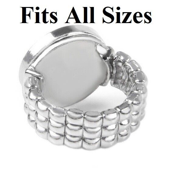 Nashville Predators Mens Womens Hockey Ring Fits All Sizes w Gift Pkg D2B