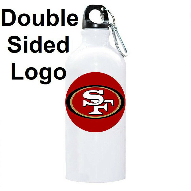 20Ozhydration 600Ml San Francisco 49Ers Stainless Steel Water Bottle Bike