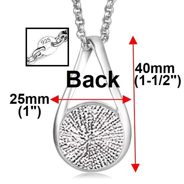 New Las Vegas Raiders Sterling Silver Link Chain Necklace With Pendant D28