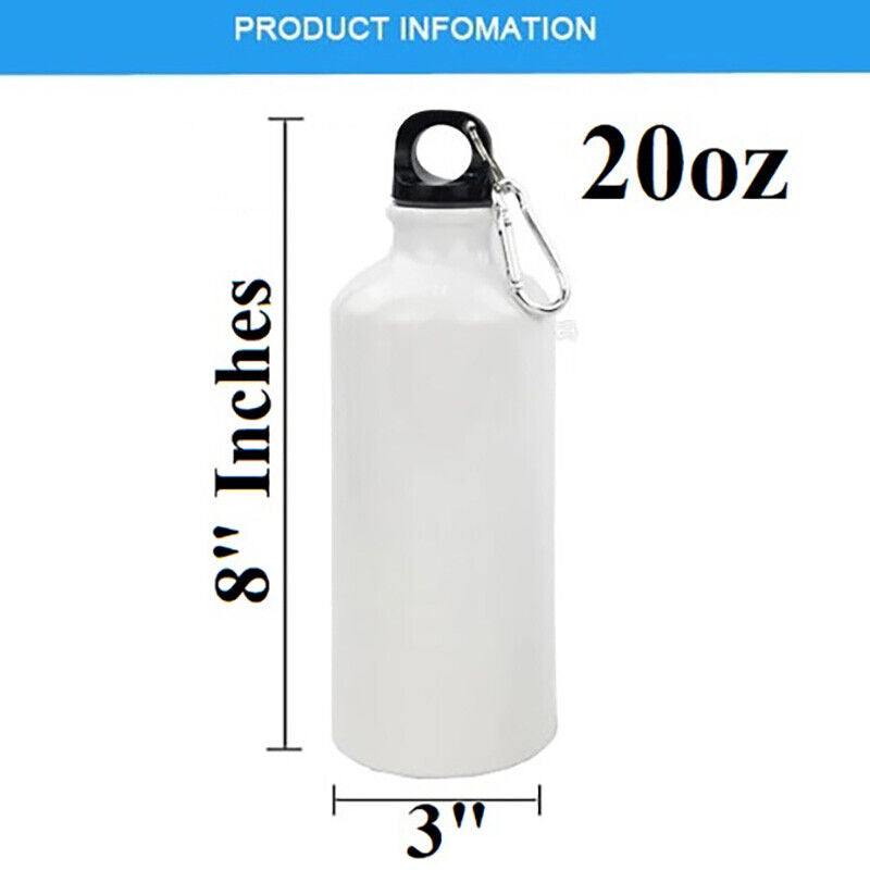 Duke Blue Devils 20ozHydration 600ml Stainless Steel Water Bottle Bike