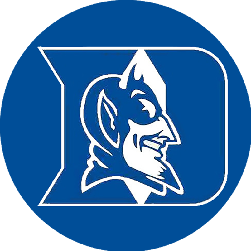 Duke Blue Devils Vinyl Decal Sticker For Car - Truck - Laptop All Sizes